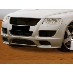 Εμπρόσθιος προφυλακτήρας JE Design για VW Touareg (7L) | Με Αισθητήρες Παρκαρίσματος